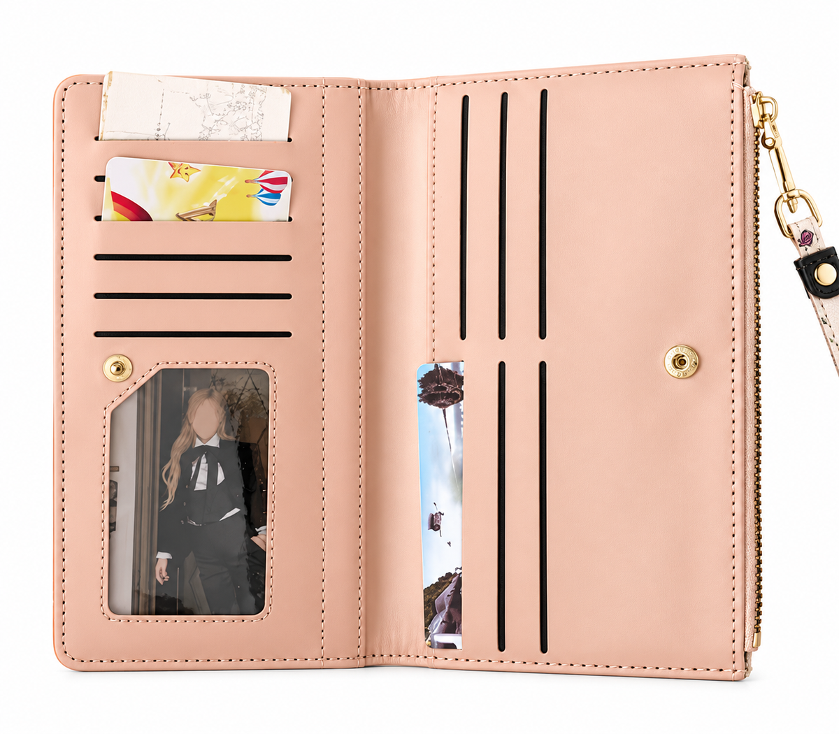 Layla's™ The Éclat Portefeuille