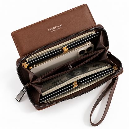 Layla's™ The Élégance Portefeuille
