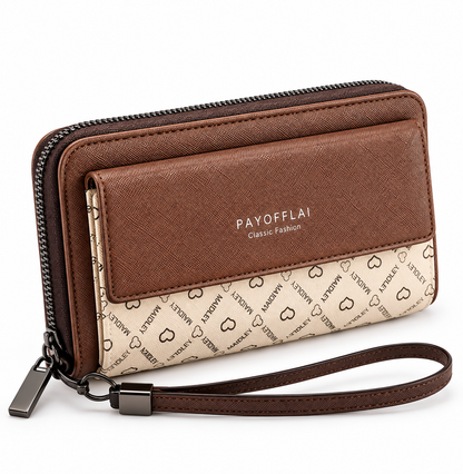 Layla's™ The Élégance Portefeuille