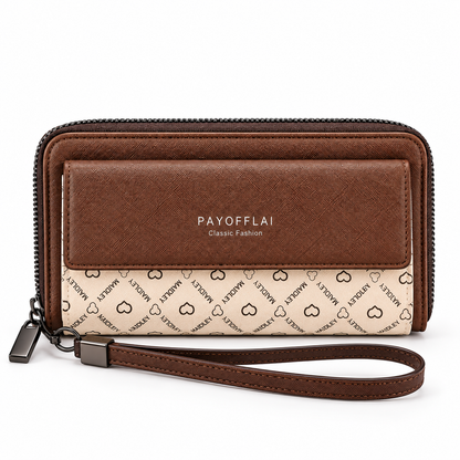 Layla's™ The Élégance Portefeuille
