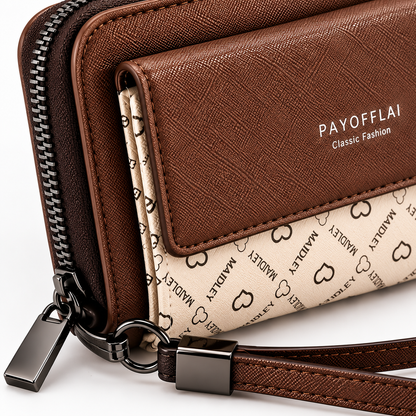 Layla's™ The Élégance Portefeuille