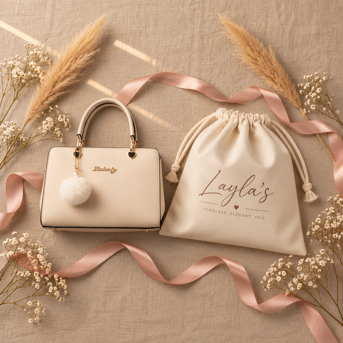 Layla's™ The Lumière Tote