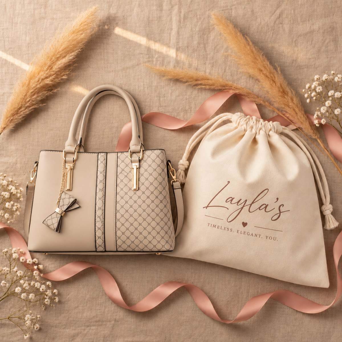 Layla's™ The Amélie Handbag