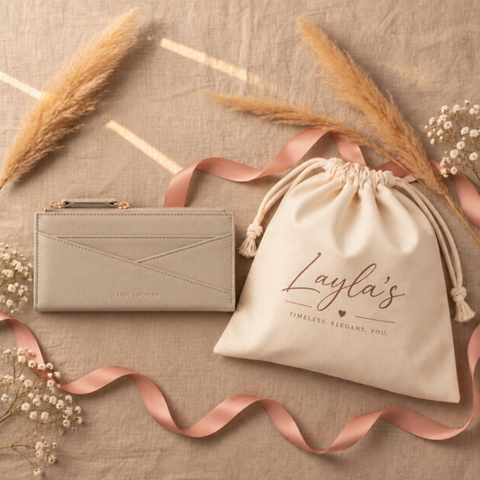 Layla's™ The Étoile Portefeuille